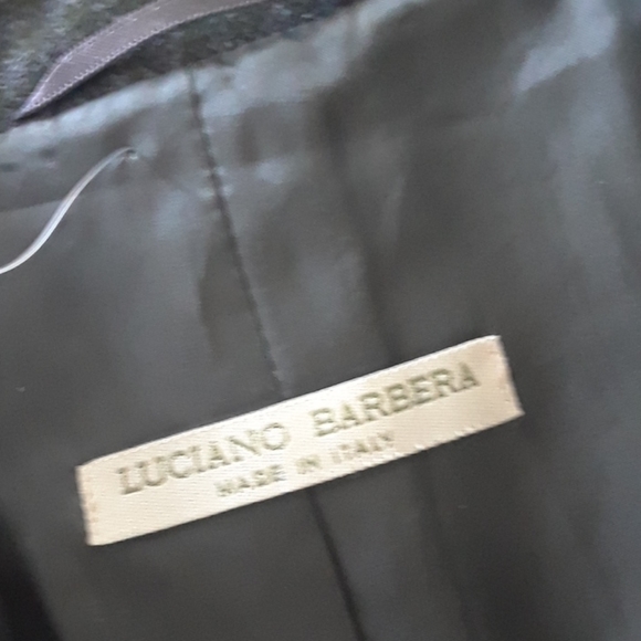 LUCIANO BARBERA..NWOT..BLAZER - Picture 3 of 8